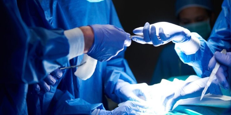 Laser Surgery for Piles